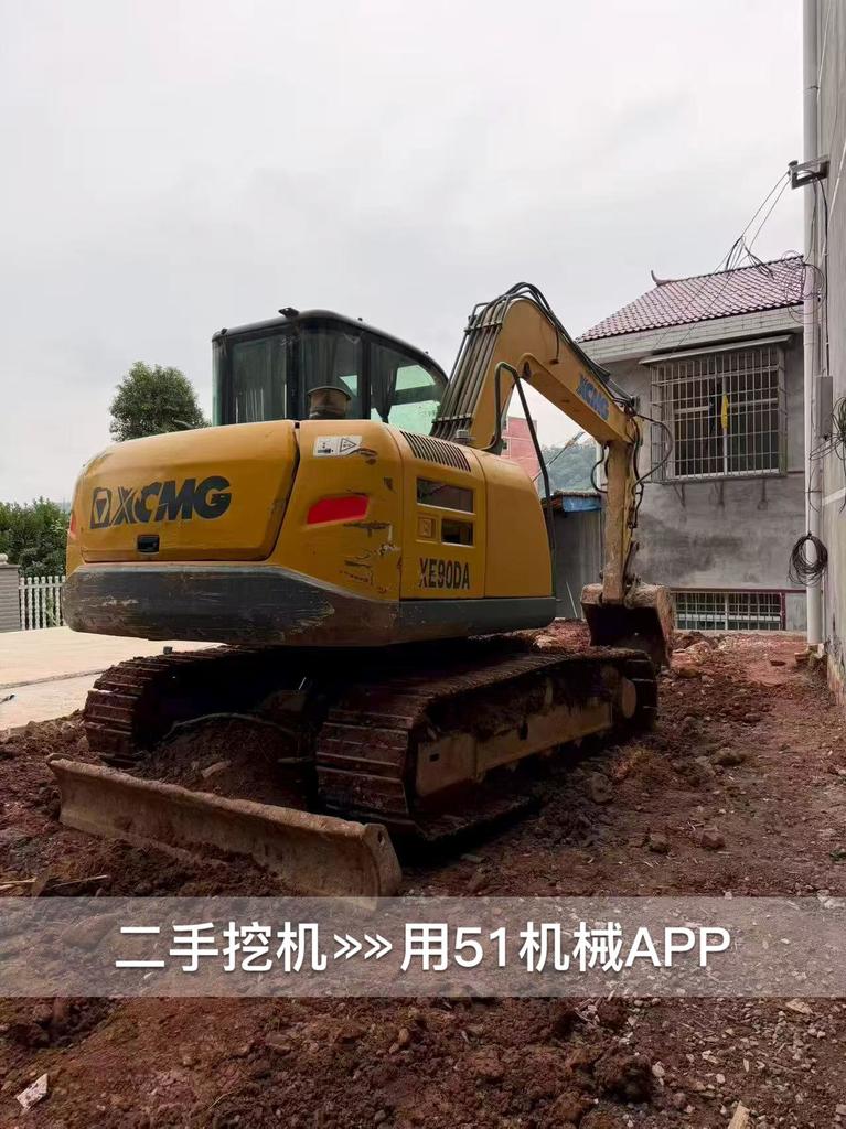 51挖机